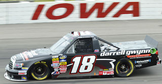 COULTER HARVESTS THIRD TOP-10 FINISH OF 2013 AT IOWA